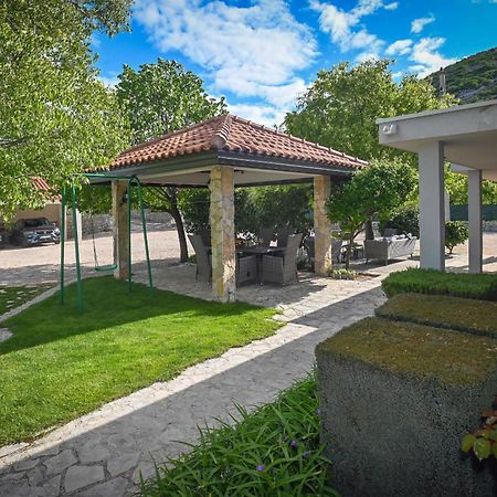 Villa Silentio, Complete Privacy Near Makarska Podgora Eksteriør billede