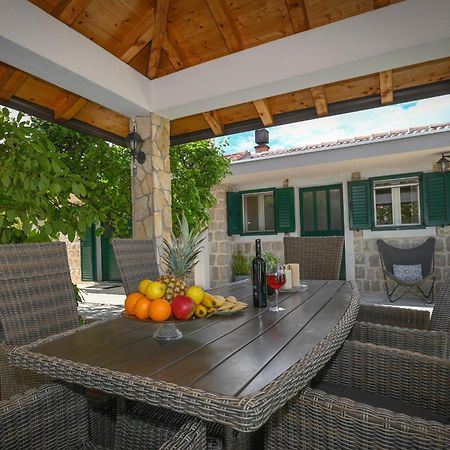 Villa Silentio, Complete Privacy Near Makarska Podgora Eksteriør billede