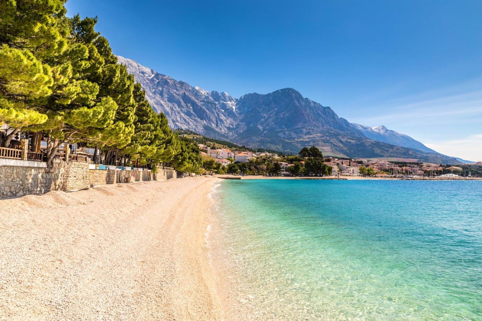 Villa Silentio, Complete Privacy Near Makarska Podgora Eksteriør billede