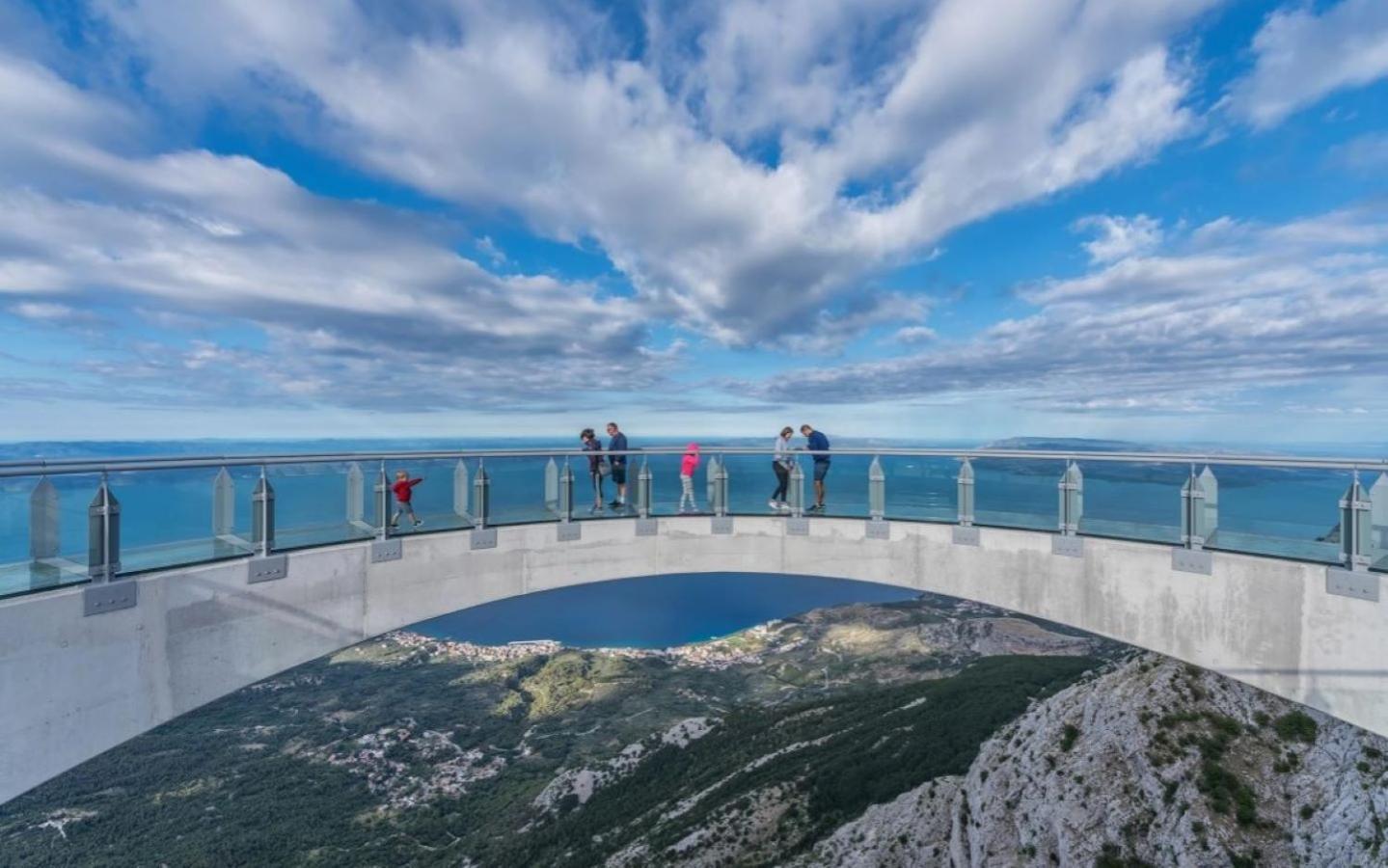Villa Silentio, Complete Privacy Near Makarska Podgora Eksteriør billede