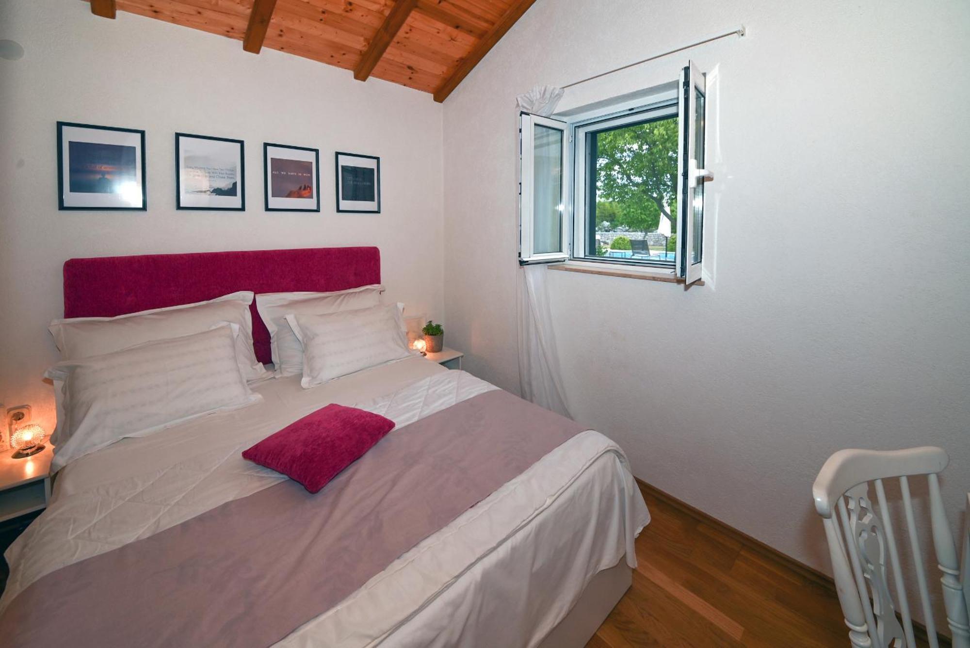 Villa Silentio, Complete Privacy Near Makarska Podgora Eksteriør billede