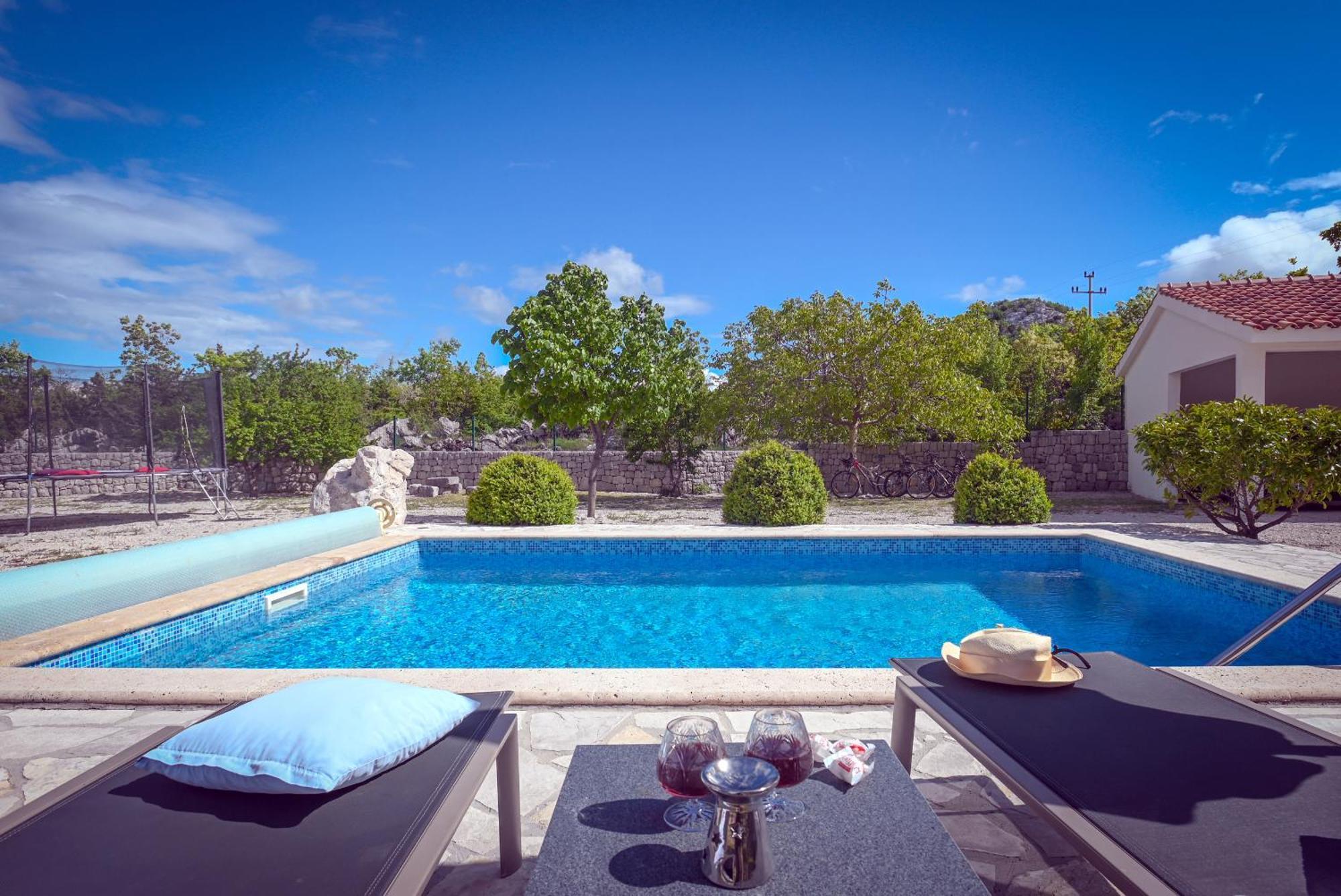 Villa Silentio, Complete Privacy Near Makarska Podgora Eksteriør billede
