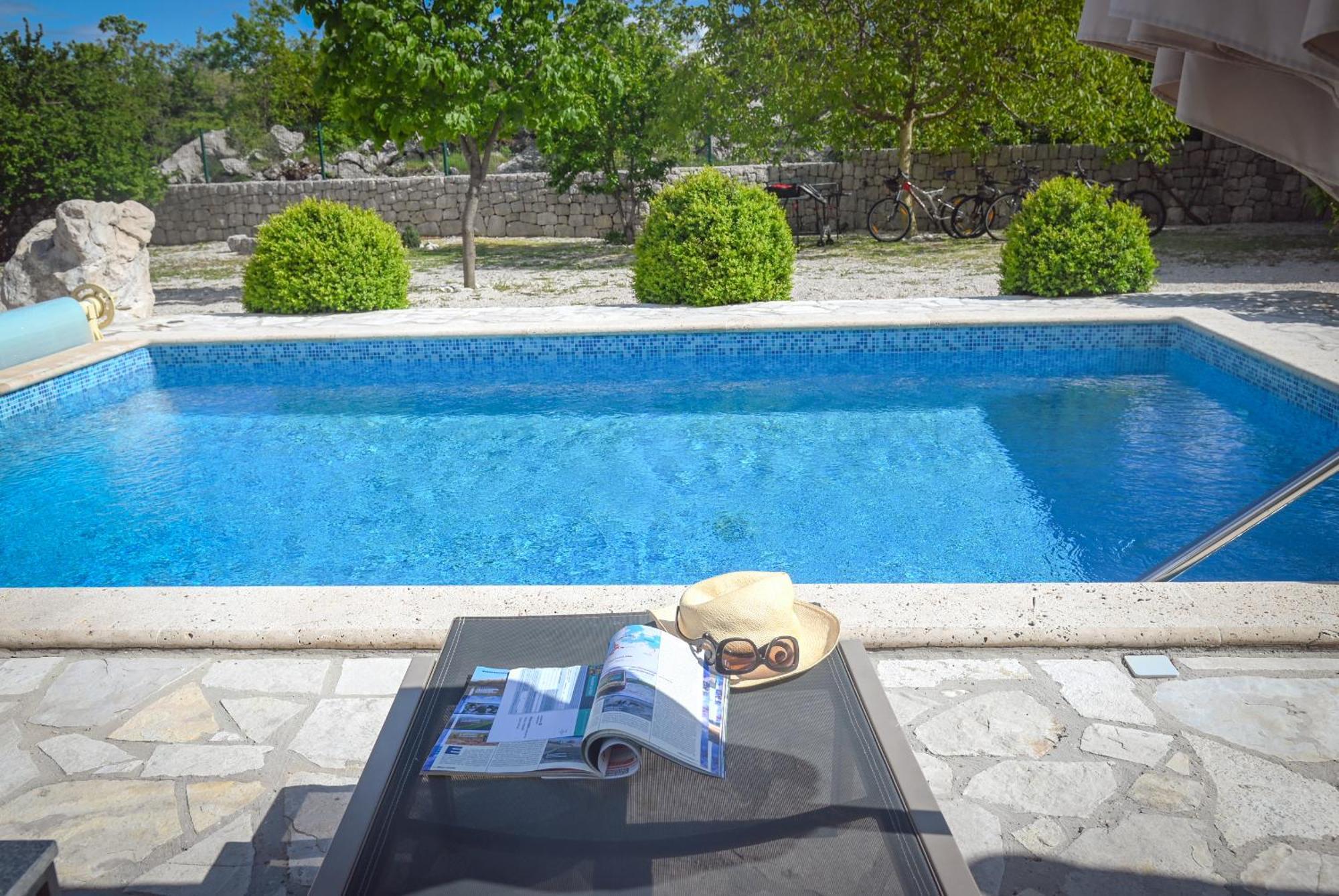 Villa Silentio, Complete Privacy Near Makarska Podgora Eksteriør billede