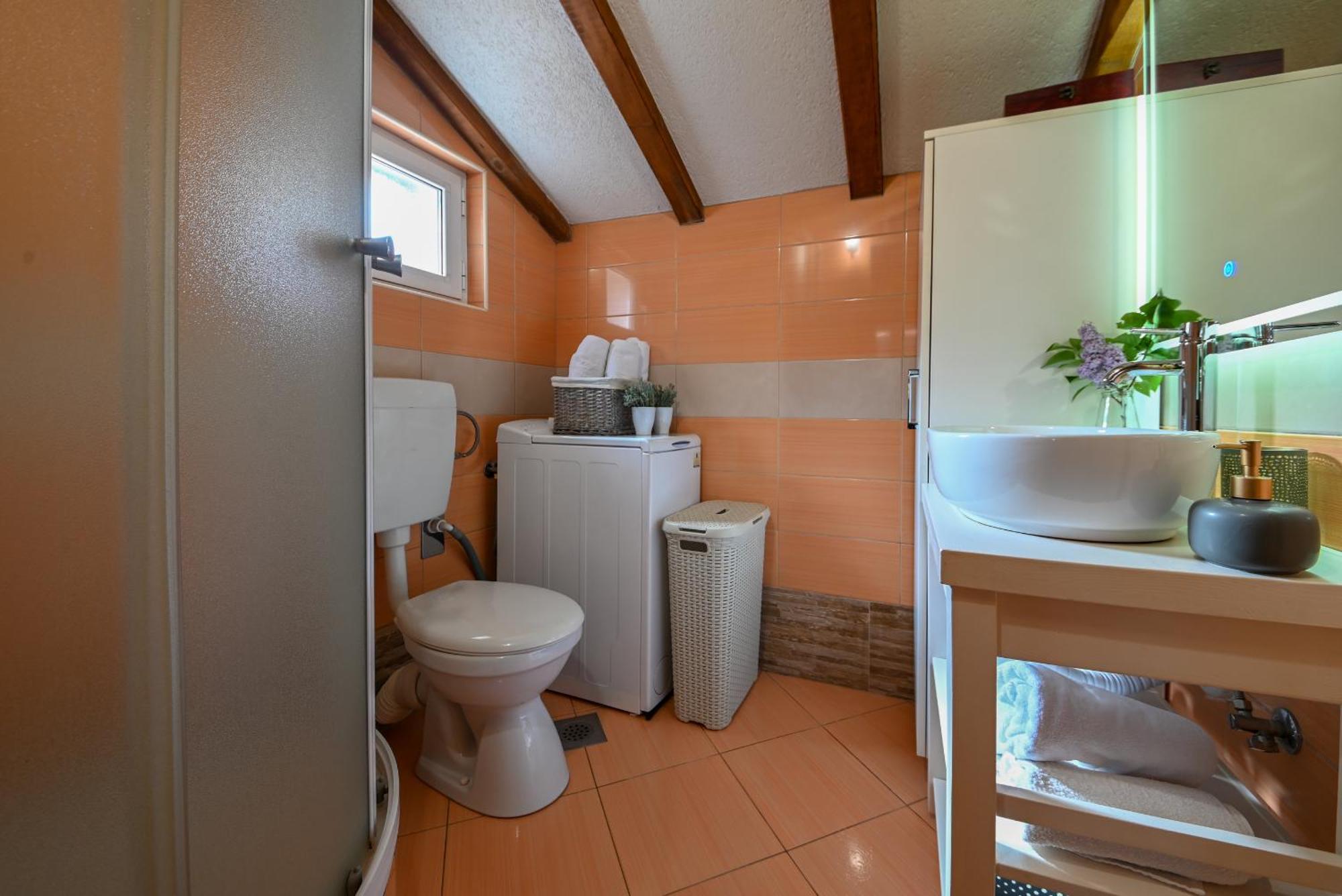 Villa Silentio, Complete Privacy Near Makarska Podgora Eksteriør billede