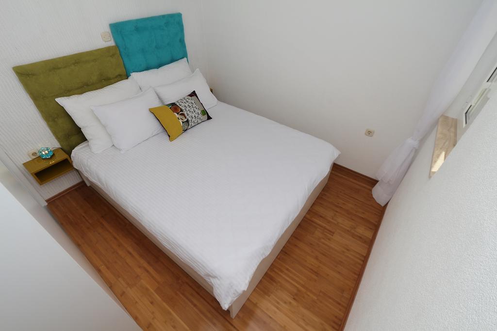 Villa Silentio, Complete Privacy Near Makarska Podgora Værelse billede