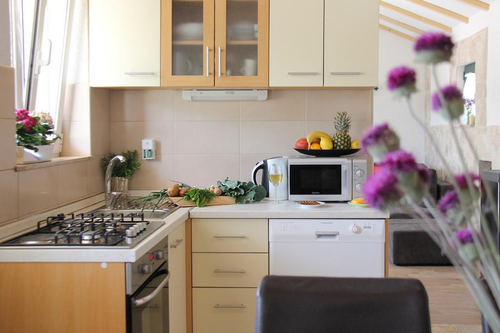 Villa Silentio, Complete Privacy Near Makarska Podgora Værelse billede