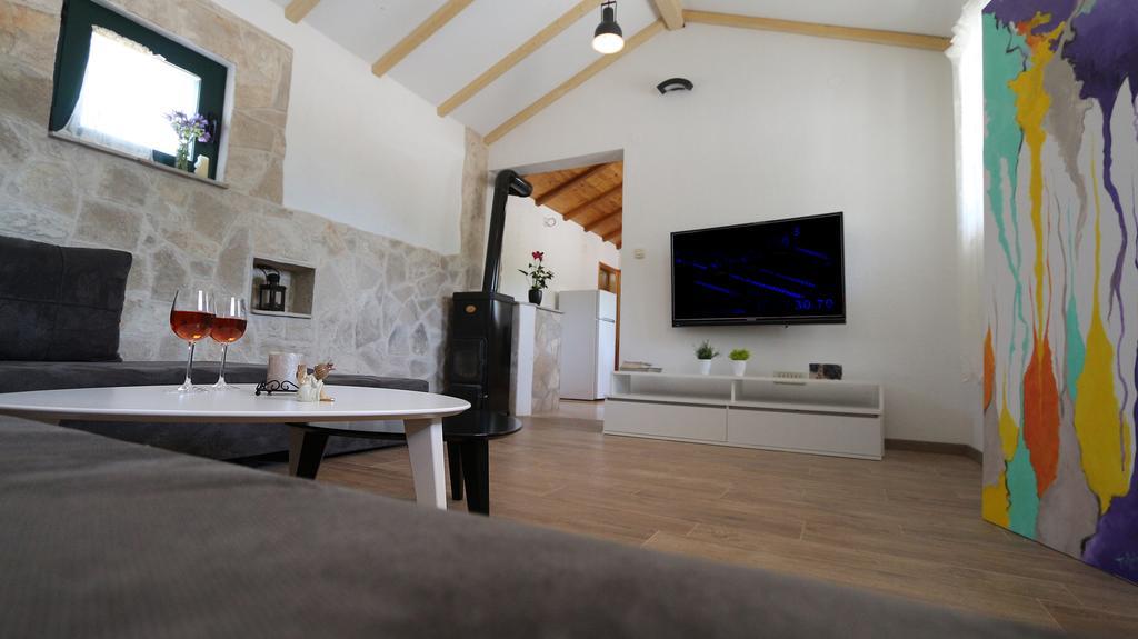 Villa Silentio, Complete Privacy Near Makarska Podgora Værelse billede