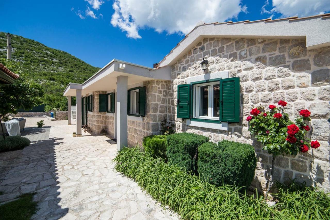 Villa Silentio, Complete Privacy Near Makarska Podgora Eksteriør billede