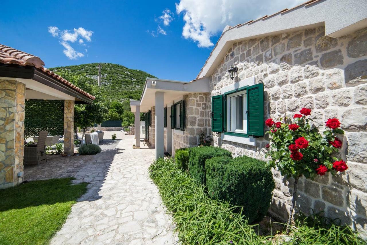 Villa Silentio, Complete Privacy Near Makarska Podgora Eksteriør billede